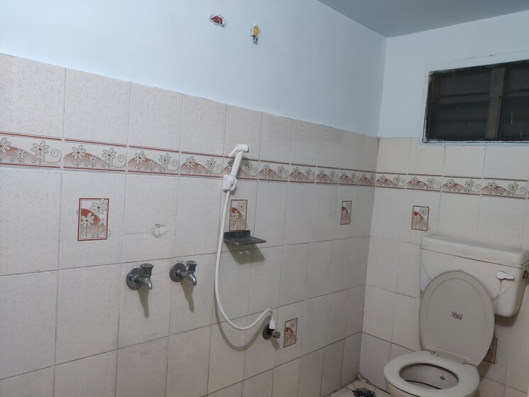 Bathroom, home-sree-towers 2 Bedroom 1200 Sq.Ft. Apartment In Kukatpally Hyderabad 8694768