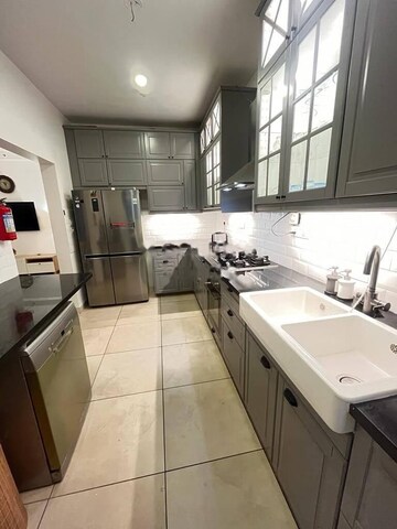 Team Area in 3 BHK Apartment at Sobha Dew Flower, Jp Nagar – for Rent