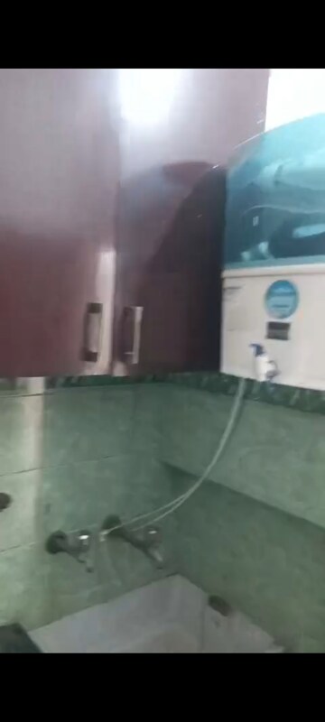 Bathroom in 2.5 BHK Independent House at RWA Apartments Sector 19, Sector 19 – for Rent