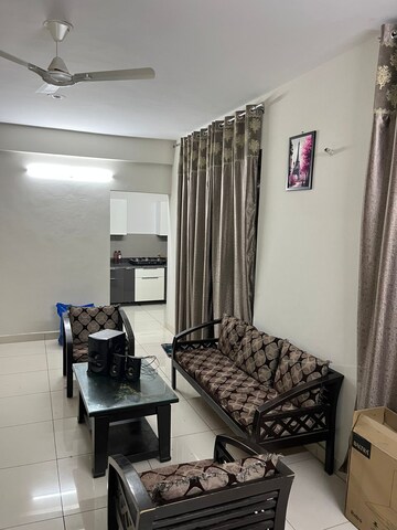 Living Room in 3 BHK Apartment at SBP Gateway Of Dreams, Dhakoli – for Rent
