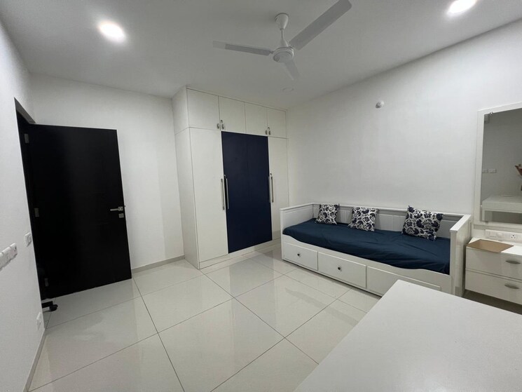 Room, rajapushpa-provincia 3 Bedroom 2335 Sq.Ft. Apartment In Narsingi Hyderabad 8694836