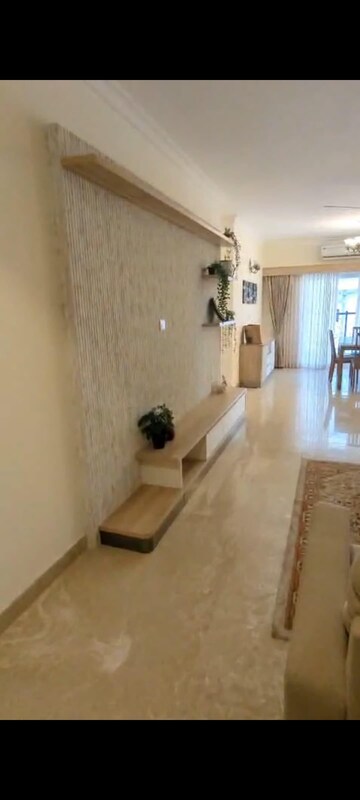 Living Room in 3 BHK Apartment at Prestige Finsbury Park Regent, Bagaluru  – for Rent