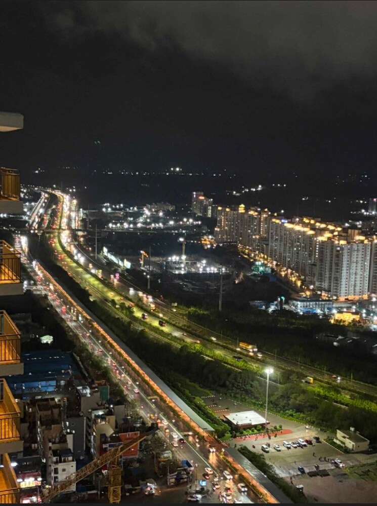 Exterior View, rajapushpa-provincia 3 Bedroom 2335 Sq.Ft. Apartment In Narsingi Hyderabad 8694836