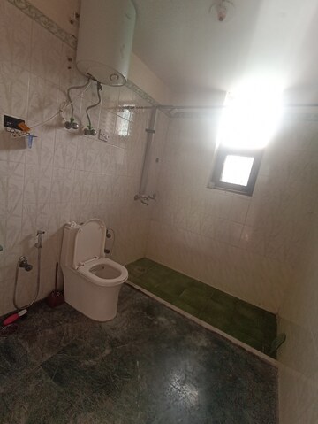 Bathroom in 4 BHK Independent House at RWA Apartments Sector 19, Sector 19 – for Rent