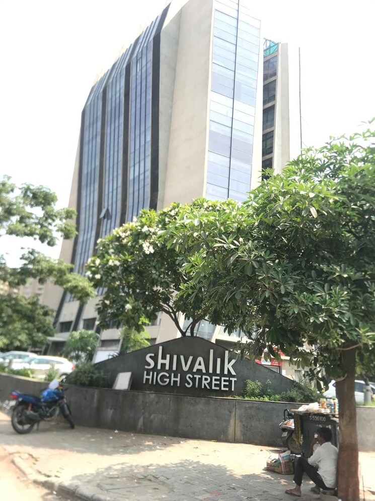 Exterior View, satellite Commercial Office Space 847 Sq.Ft. In Satellite Ahmedabad 8694857
