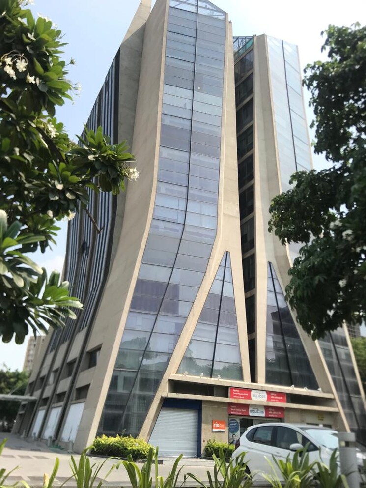 Exterior View, satellite Commercial Office Space 847 Sq.Ft. In Satellite Ahmedabad 8694857