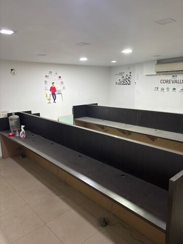 Kitchen in  Office Space at Satellite – for Rent