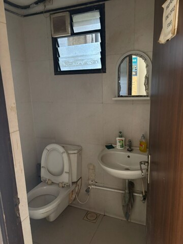 Bathroom in  Office Space at Satellite – for Rent