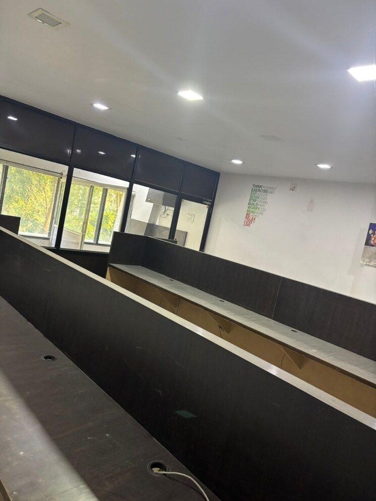 Kitchen, satellite Commercial Office Space 847 Sq.Ft. In Satellite Ahmedabad 8694857