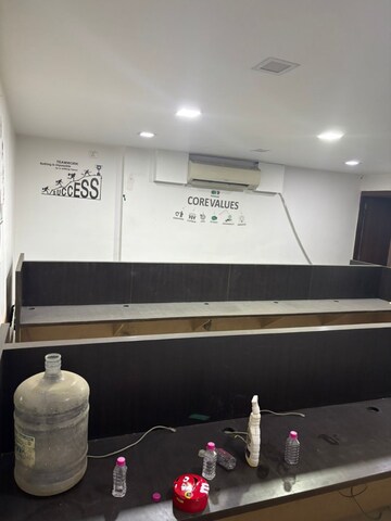 Furnished Amenities in  Office Space at Satellite – for Rent