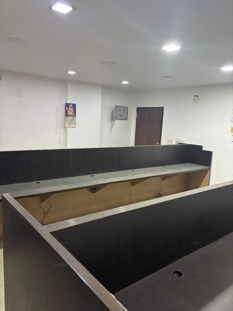 Kitchen, satellite Commercial Office Space 847 Sq.Ft. In Satellite Ahmedabad 8694857