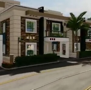 4 BHK Villa – Exterior View View at Balianta - for Sale