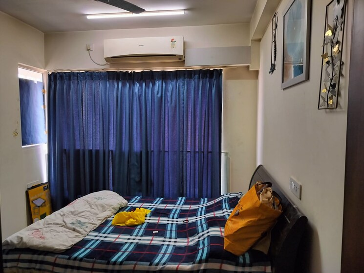 Master Bedroom, courtyard-by-narang-realty-and-the-wadhwa-group 2 Bedroom 706 Sq.Ft. Apartment In Pokhran Road No Two Thane 8694892