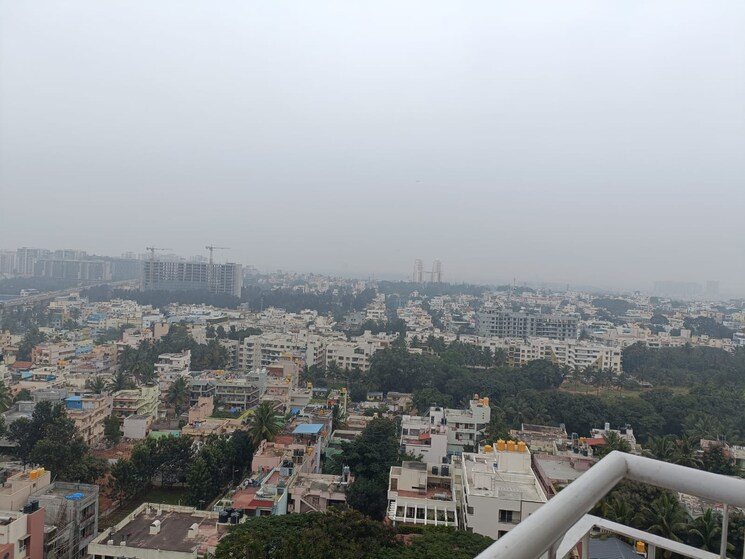 Exterior View, lnt-raintree-boulevard 4 Bedroom 1861 Sq.Ft. Apartment In Hebbal Bangalore 8694850