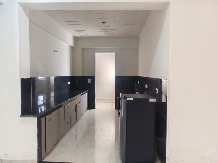 Kitchen, rwa-apartments-sector-45 4 Bedroom 350 Sq.Mt. Builder Floor In Sector 45 Noida 8694889