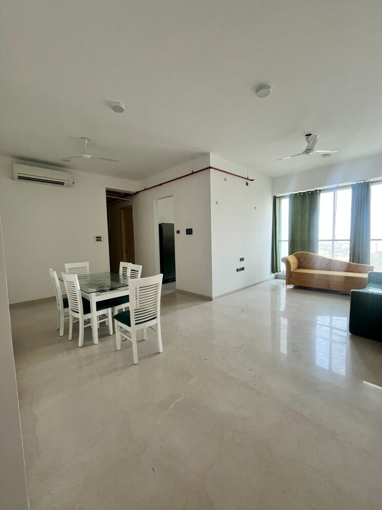 Living Room, bombay-springs 3 Bedroom 1550 Sq.Ft. Apartment In Dadar East Mumbai 8694911