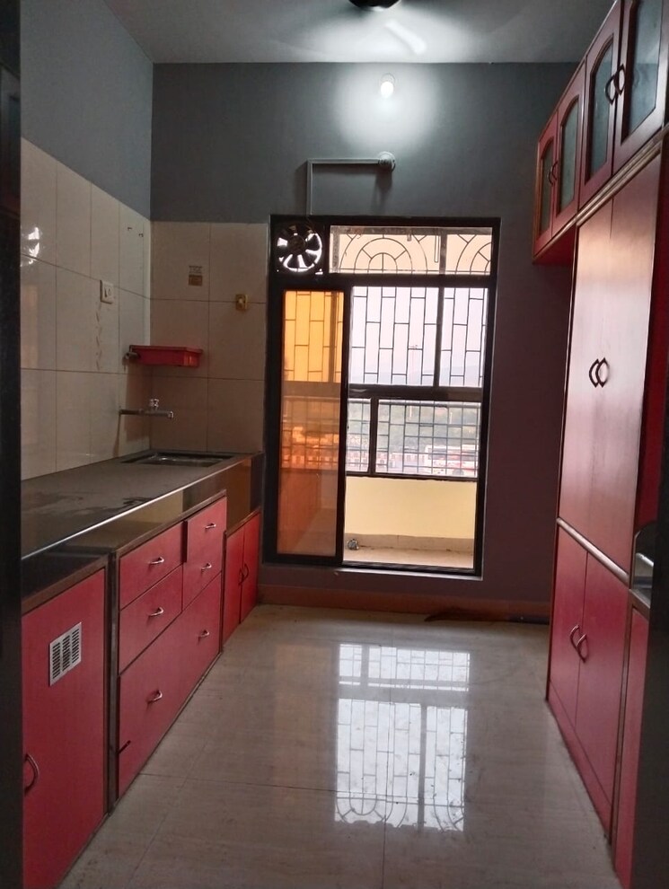 Kitchen, laxmi-vishnu-chs-new-panvel 1 Bedroom 550 Sq.Ft. Apartment In New Panvel East Navi Mumbai 8694895