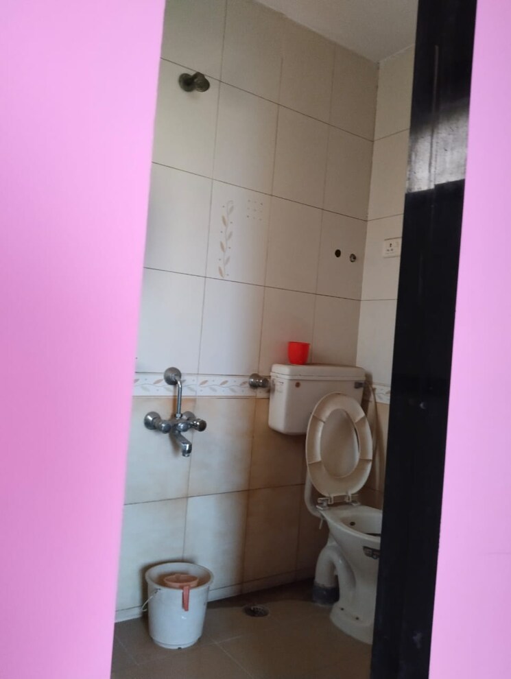 Bathroom, laxmi-vishnu-chs-new-panvel 1 Bedroom 550 Sq.Ft. Apartment In New Panvel East Navi Mumbai 8694895