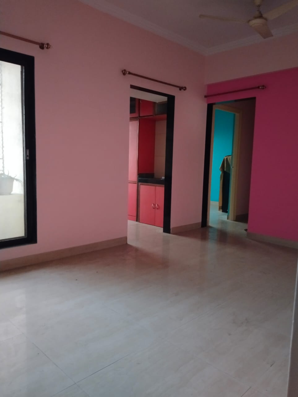 1 BHK + Extra Room Apartment For Rent in Laxmi Vishnu CHS New Panvel