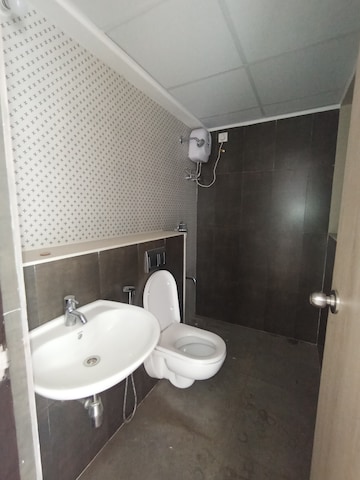 Bathroom in 2 BHK Apartment at Lodha Palava Fresca C And D, Dombivli East – for Rent