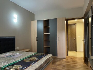 Bedroom in 5 BHK Apartment at KMB La Palazzo, Koramangala – for Rent