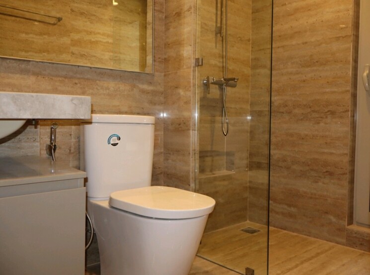 Bathroom, hiranandani-estate 3 Bedroom 1500 Sq.Ft. Apartment In Ghodbunder Road Thane 8694941