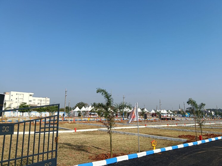 undefined, chandapura anekal road  1200 Sq.Ft. Plot In Chandapura Anekal Road Bangalore 8694927