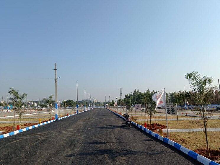 undefined, chandapura anekal road  1200 Sq.Ft. Plot In Chandapura Anekal Road Bangalore 8694927