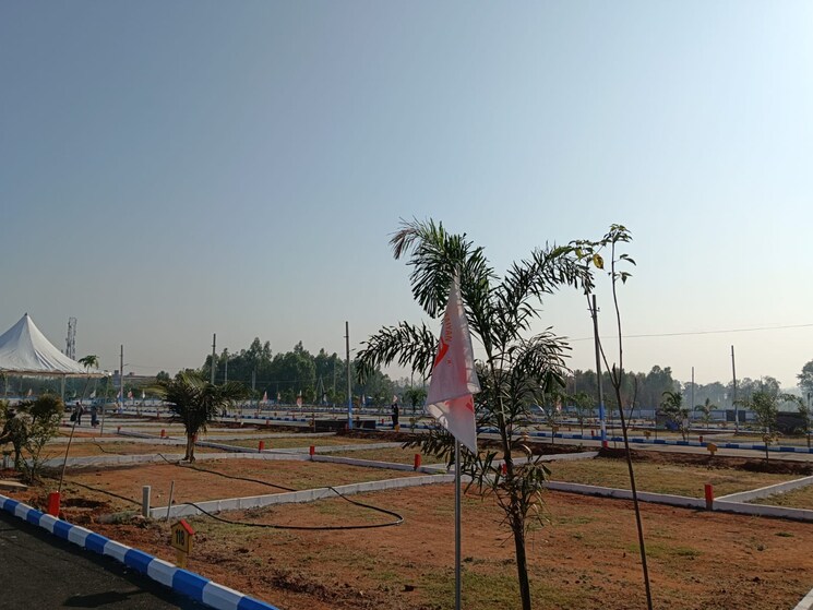 undefined, chandapura anekal road  1200 Sq.Ft. Plot In Chandapura Anekal Road Bangalore 8694927