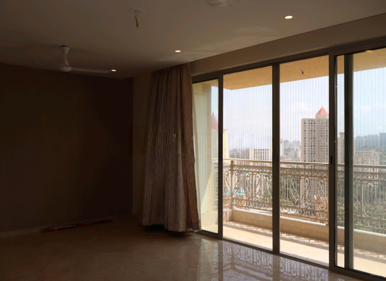 3 BHK Apartment For Rent in Hiranandani Estate