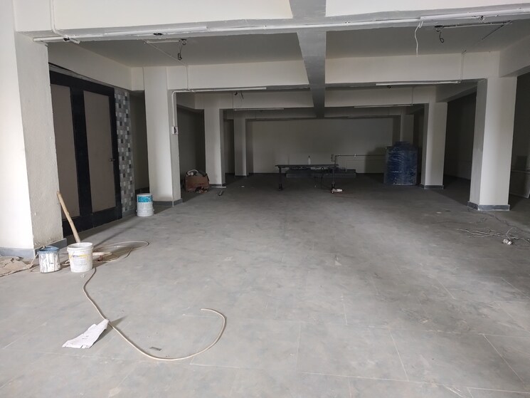  Parking, mahape Commercial Warehouse 2000 Sq.Ft. In Mahape Navi Mumbai 8694946