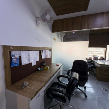 Team Area in  Office Space at Netaji Subhash Place – for Rent