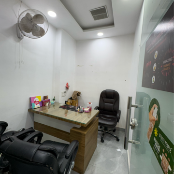 Team Area in  Office Space at Netaji Subhash Place – for Rent