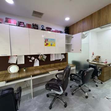 Team Area in  Office Space at Netaji Subhash Place – for Rent