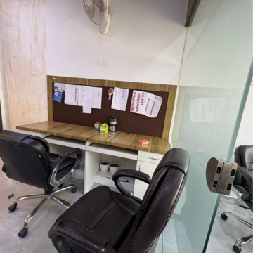 Team Area in  Office Space at Netaji Subhash Place – for Rent
