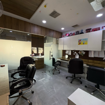  Office Space For Rent in Netaji Subhash Place