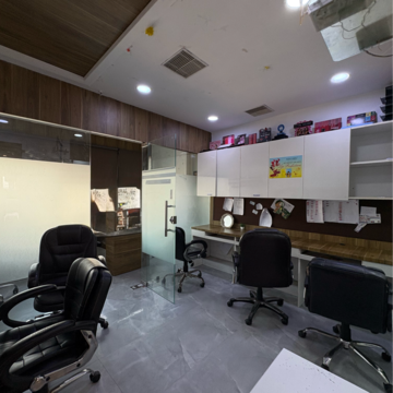 Team Area in  Office Space at Netaji Subhash Place – for Rent