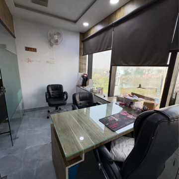 Team Area in  Office Space at Netaji Subhash Place – for Rent