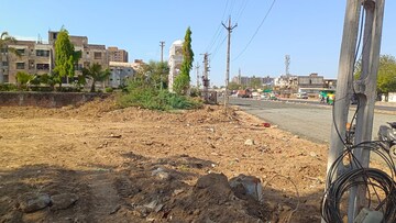 Plot Area in  Land at Adalaj – for Rent