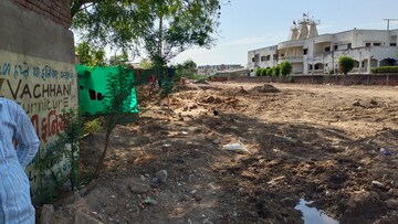 Plot Area in  Land at Adalaj – for Rent
