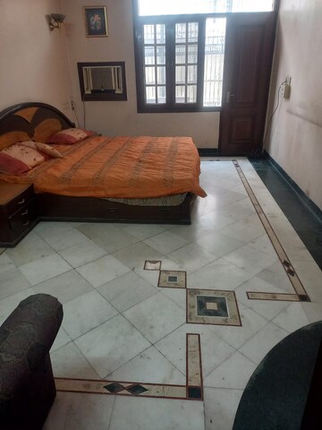 Living Room in 2 BHK Independent House at RWA Apartments Sector 19, Sector 19 – for Rent