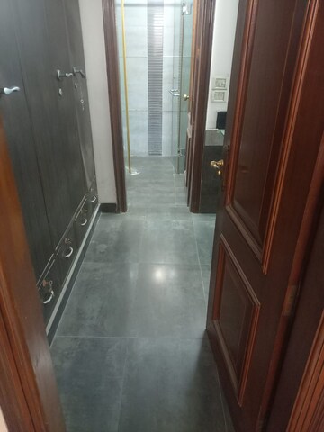 Building Lobby in 2 BHK Independent House at RWA Apartments Sector 19, Sector 19 – for Rent