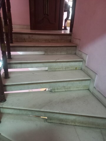 Staircase in 2 BHK Independent House at RWA Apartments Sector 19, Sector 19 – for Rent