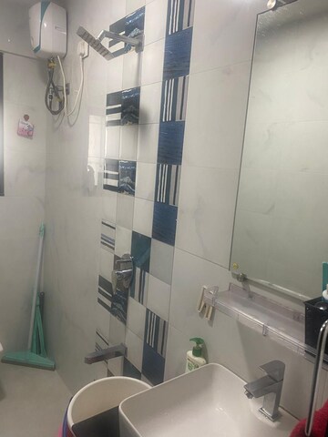Master Bedroom in 2 BHK Apartment at Velentine Tower, Goregaon East – for Rent
