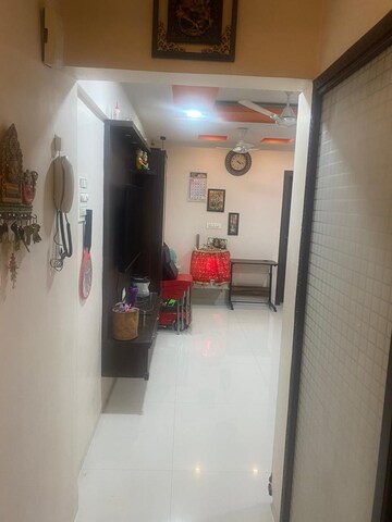 Living Room in 2 BHK Apartment at Velentine Tower, Goregaon East – for Rent