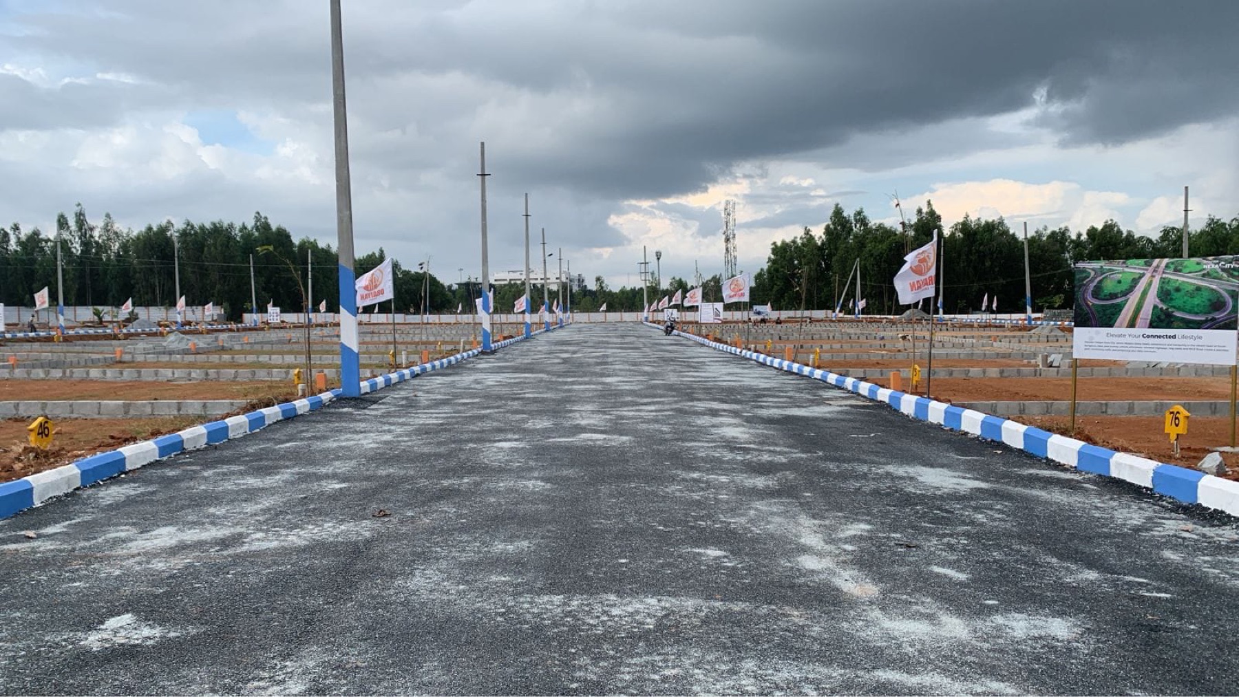 Plot For Sale in Chandapura