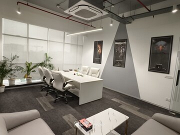 Team Area in  Office Space at Sector 142 – for Rent