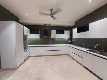 Kitchen in 5 BHK Builder Floor at Model Town – for Rent
