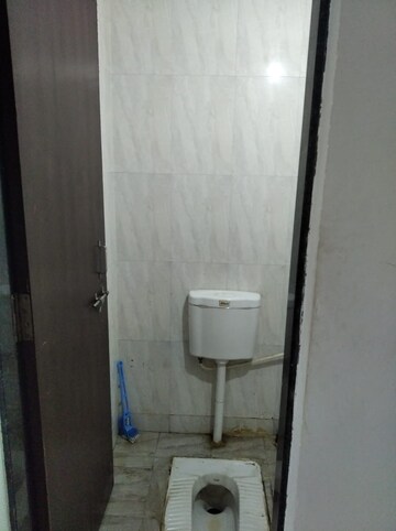 Bathroom in 1 BHK Apartment at Happy Colony – for Rent