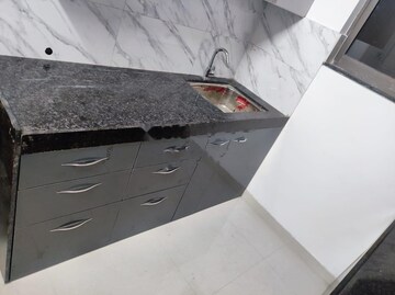 Kitchen in 1 BHK Apartment at Dimple 19 North, Kandivali West – for Rent